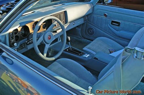 79 Camaro z28 interior kit